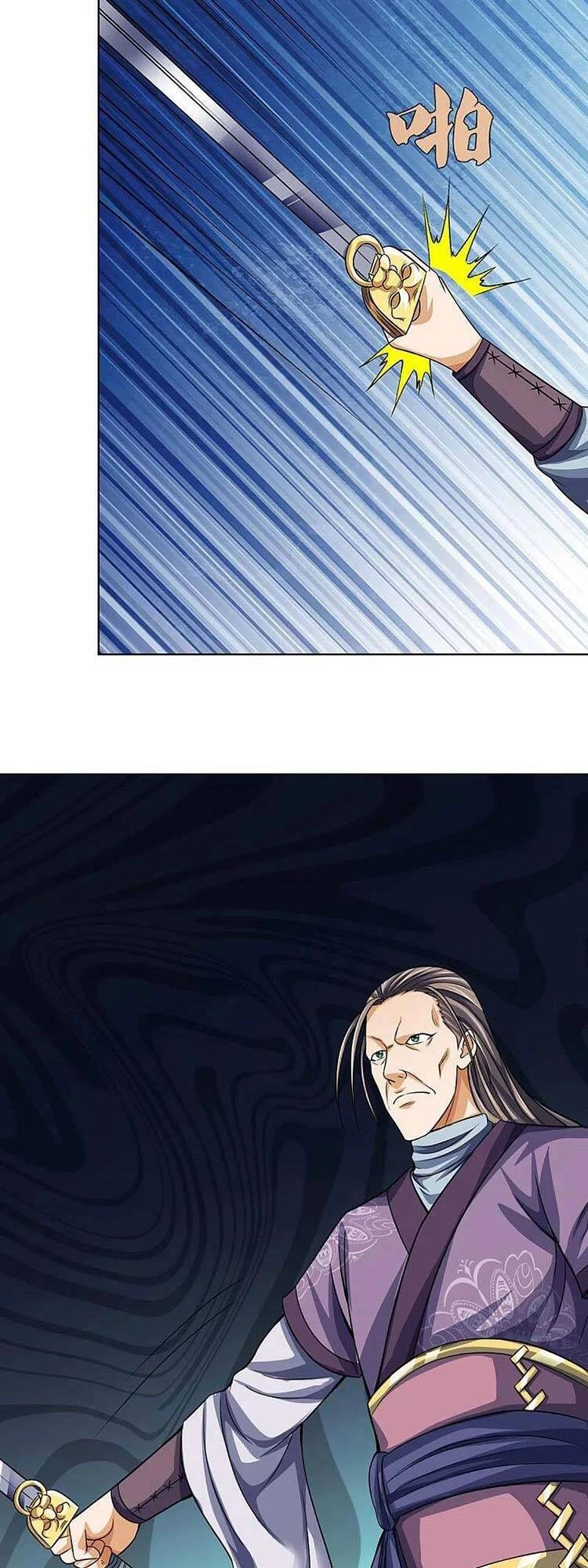 Thần Võ Thiên Tôn Chapter 447 - 4