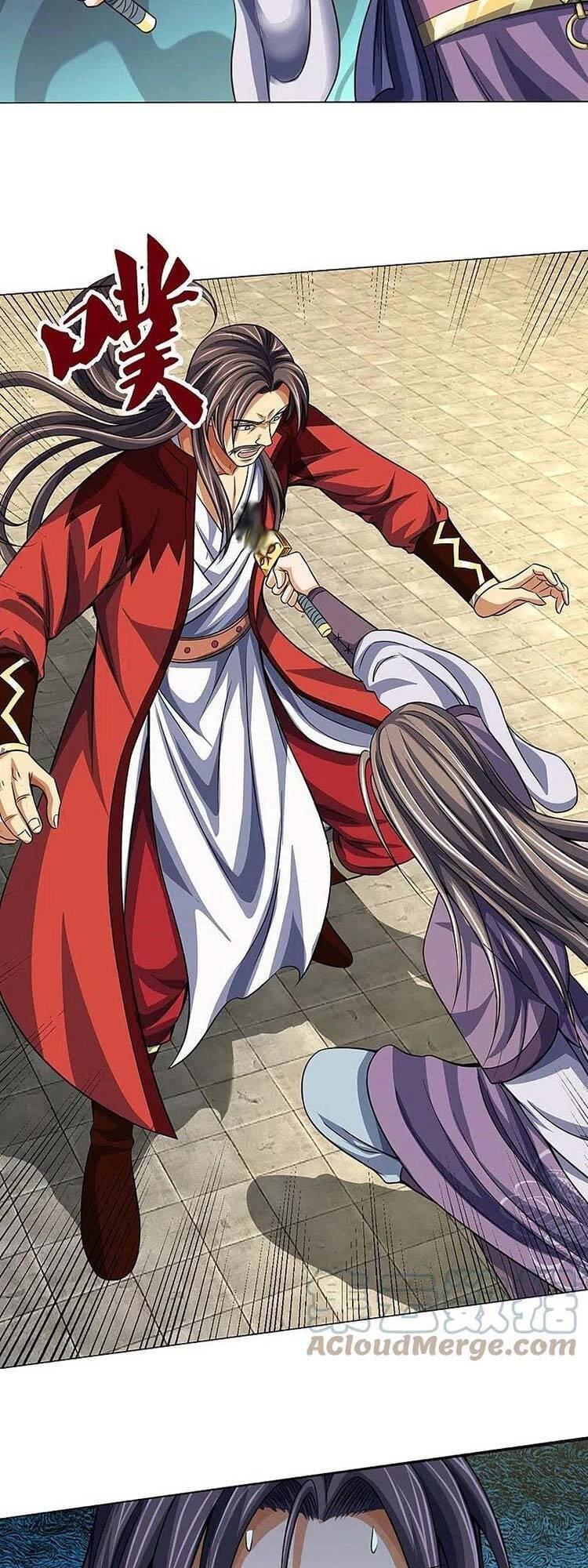 Thần Võ Thiên Tôn Chapter 447 - 5