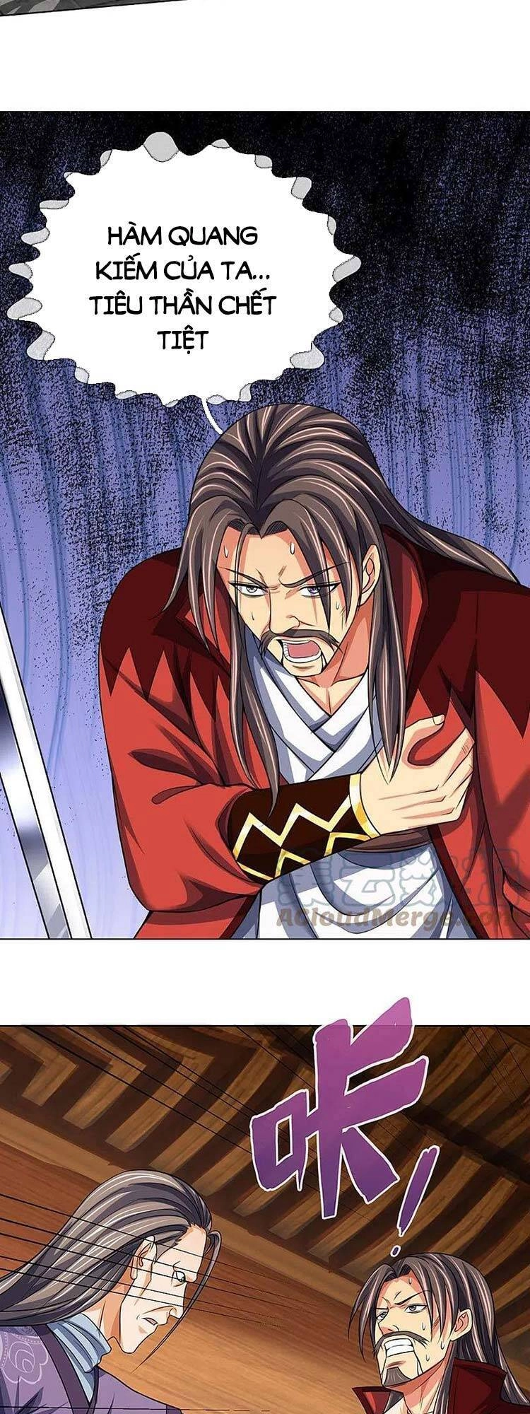 Thần Võ Thiên Tôn Chapter 447 - 7