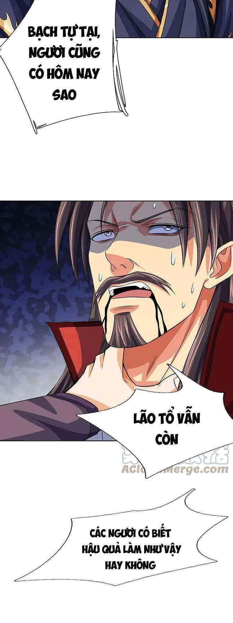 Thần Võ Thiên Tôn Chapter 447 - 9