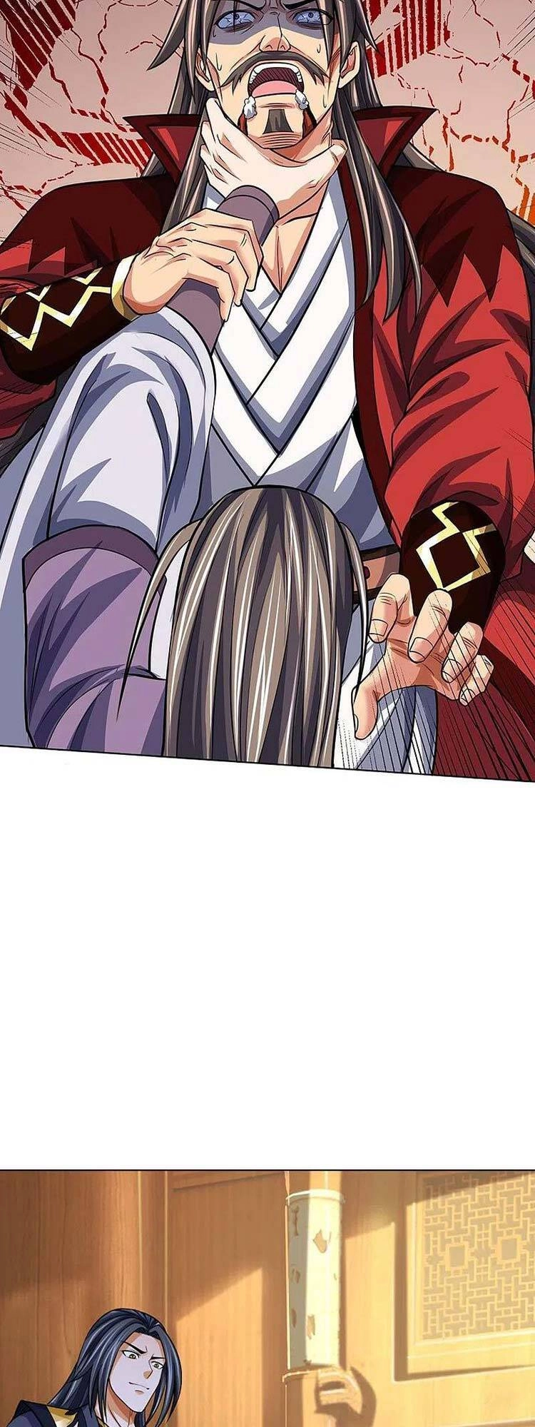 Thần Võ Thiên Tôn Chapter 447 - 14