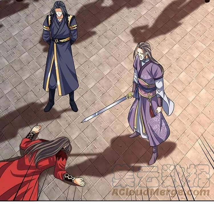 Thần Võ Thiên Tôn Chapter 447 - 17