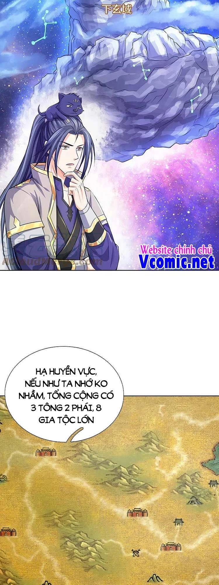 Thần Võ Thiên Tôn Chapter 447 - 27