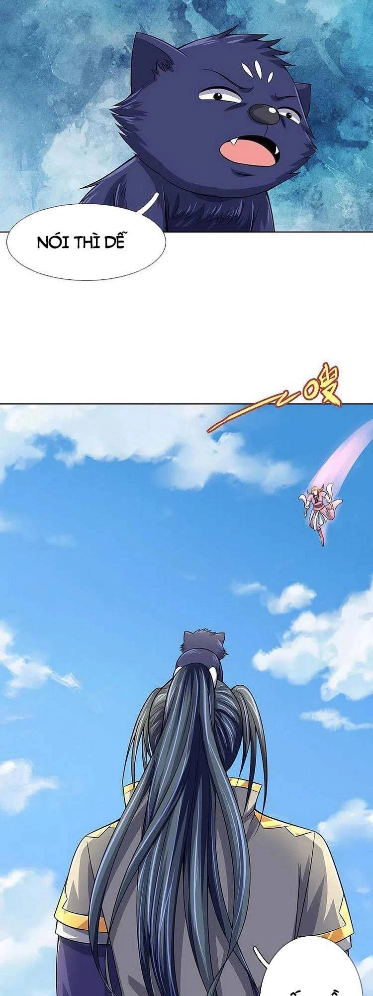 Thần Võ Thiên Tôn Chapter 448 - 5