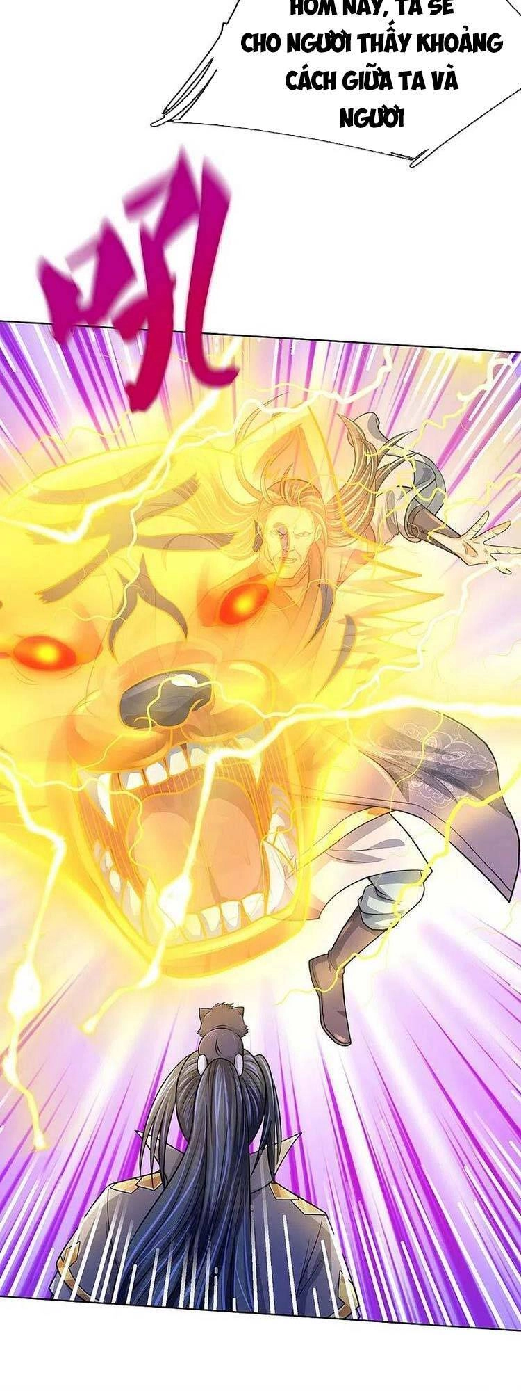 Thần Võ Thiên Tôn Chapter 448 - 11