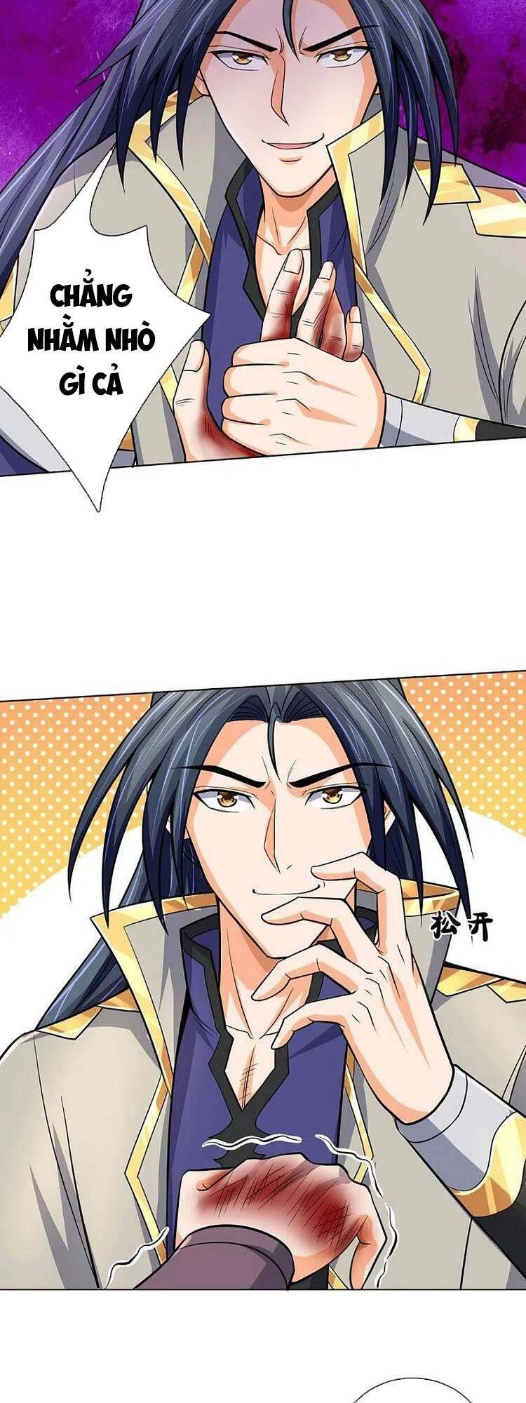 Thần Võ Thiên Tôn Chapter 448 - 14