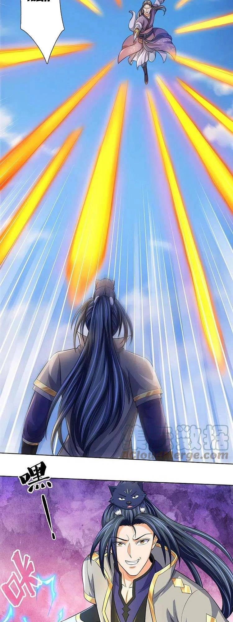 Thần Võ Thiên Tôn Chapter 448 - 18