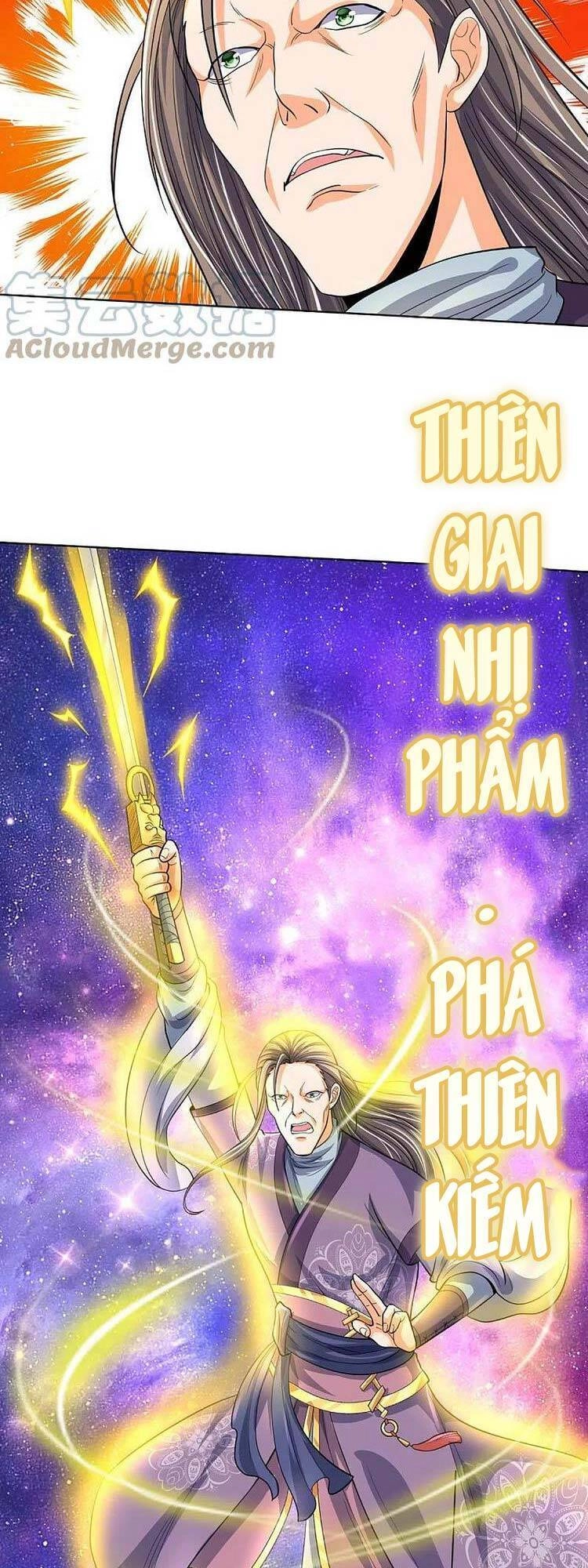 Thần Võ Thiên Tôn Chapter 448 - 20