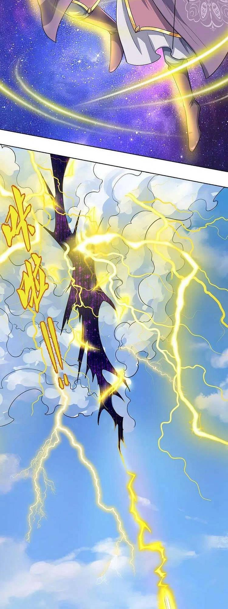 Thần Võ Thiên Tôn Chapter 448 - 21