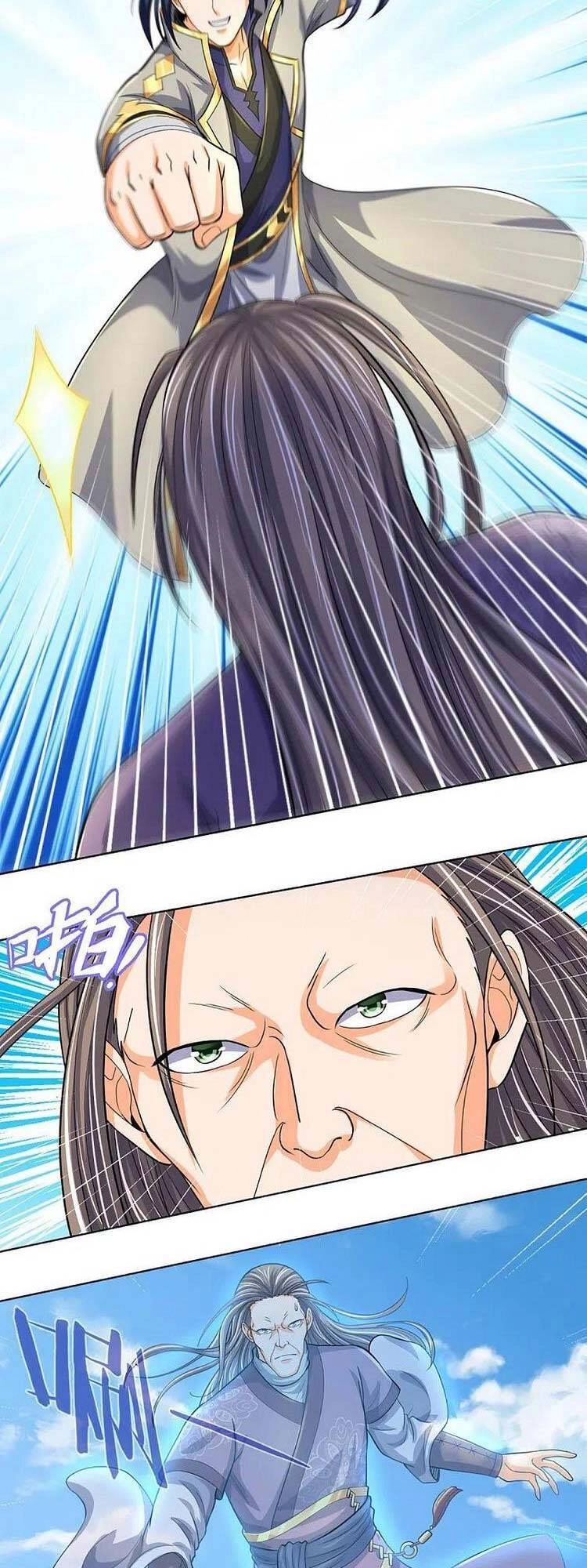 Thần Võ Thiên Tôn Chapter 448 - 25