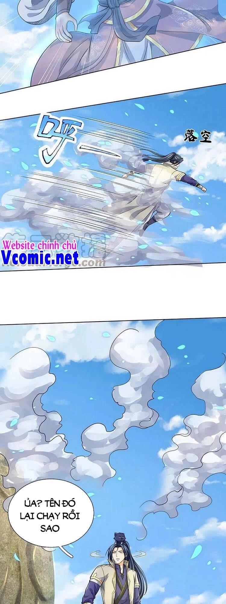 Thần Võ Thiên Tôn Chapter 448 - 26