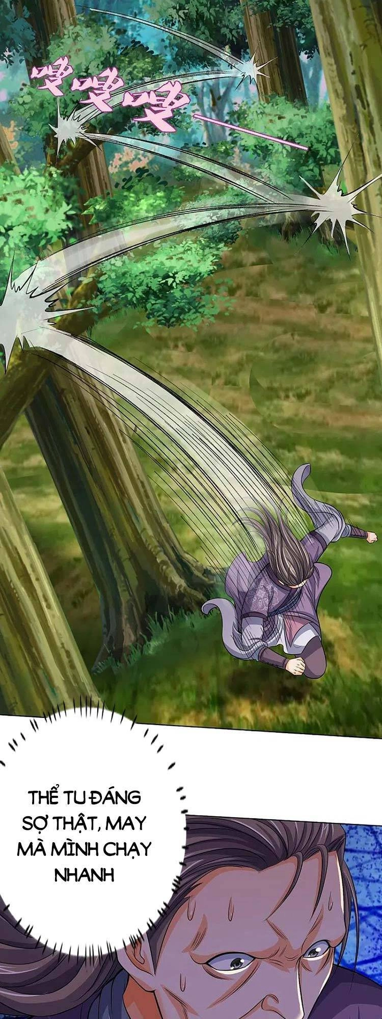 Thần Võ Thiên Tôn Chapter 449 - 1