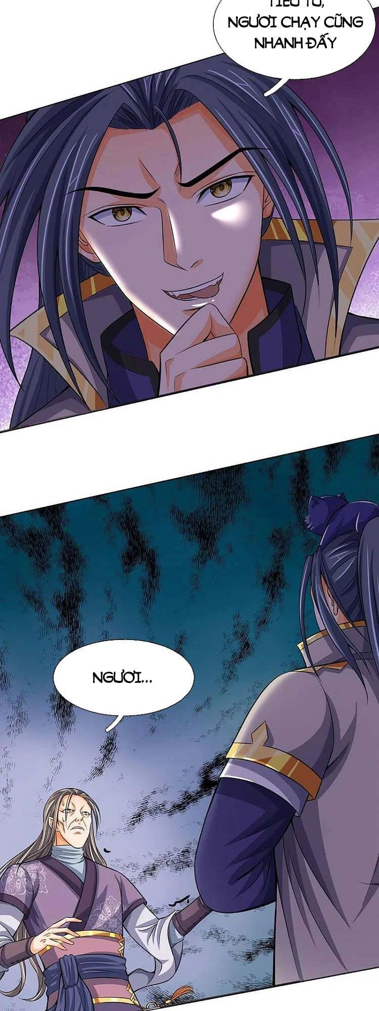 Thần Võ Thiên Tôn Chapter 449 - 3