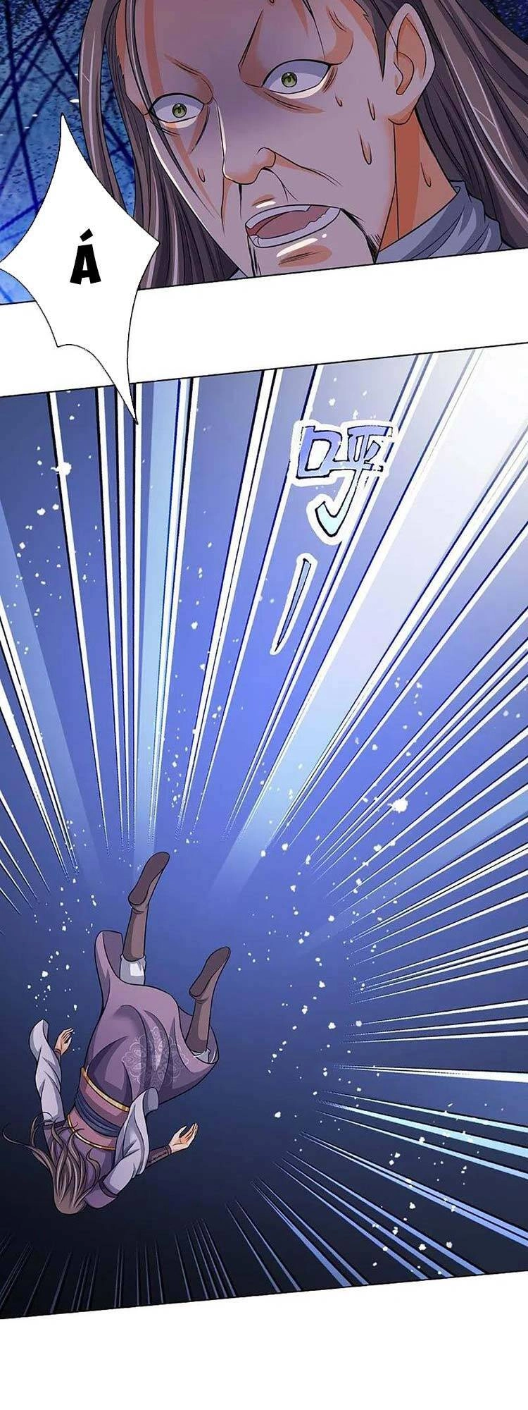 Thần Võ Thiên Tôn Chapter 449 - 7