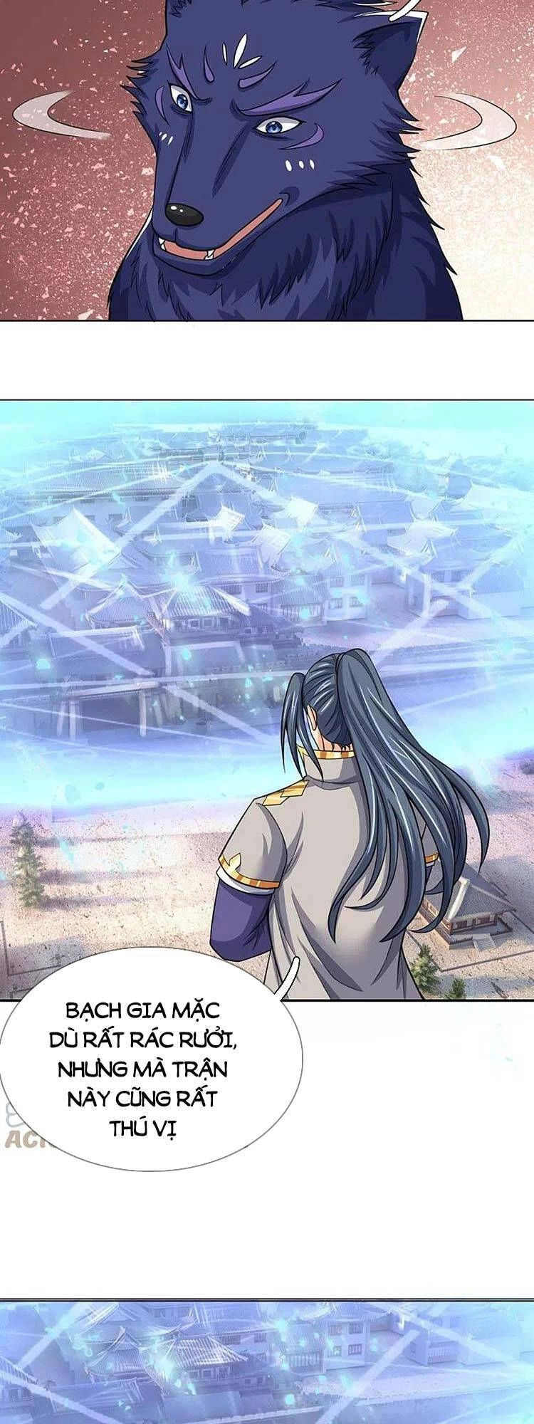 Thần Võ Thiên Tôn Chapter 449 - 15