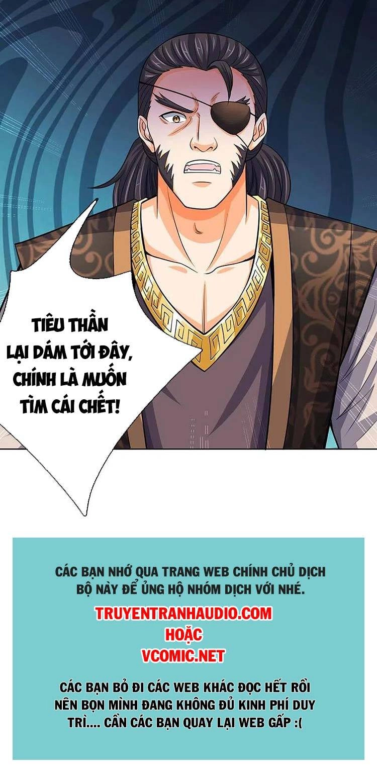 Thần Võ Thiên Tôn Chapter 449 - 19