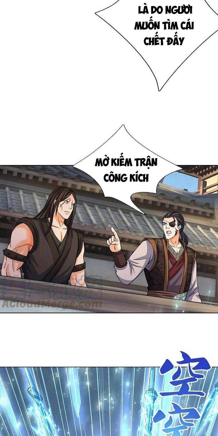 Thần Võ Thiên Tôn Chapter 450 - 6