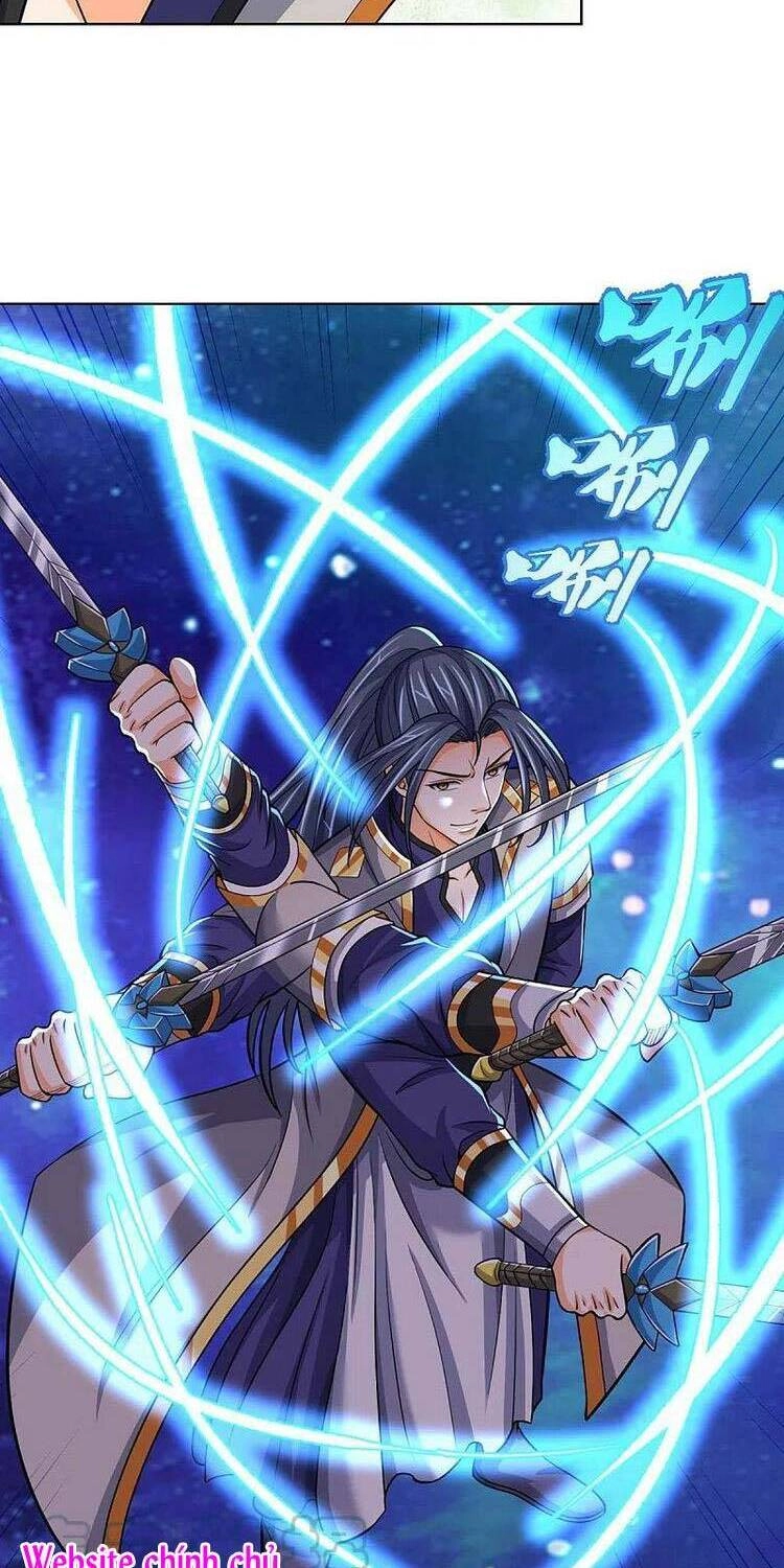 Thần Võ Thiên Tôn Chapter 450 - 8