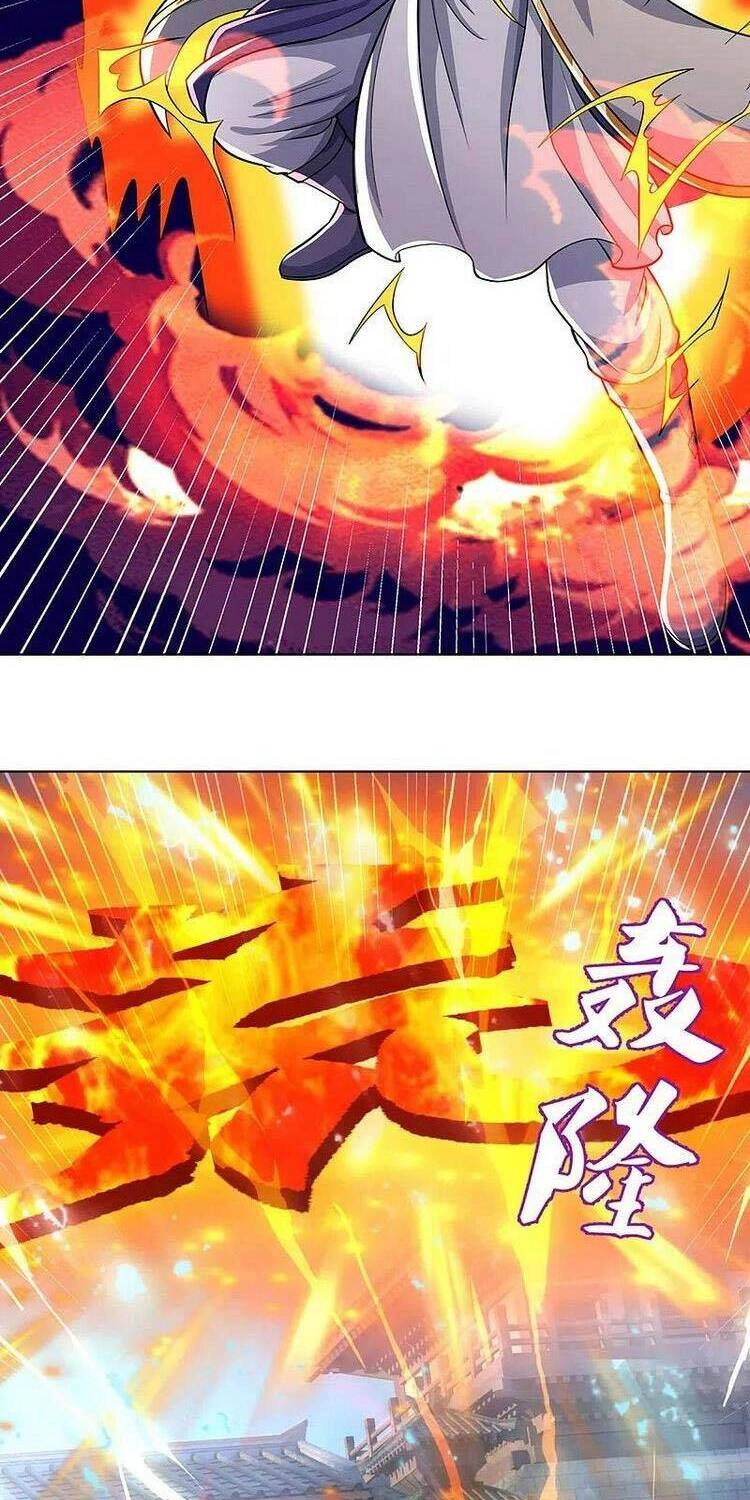 Thần Võ Thiên Tôn Chapter 450 - 12