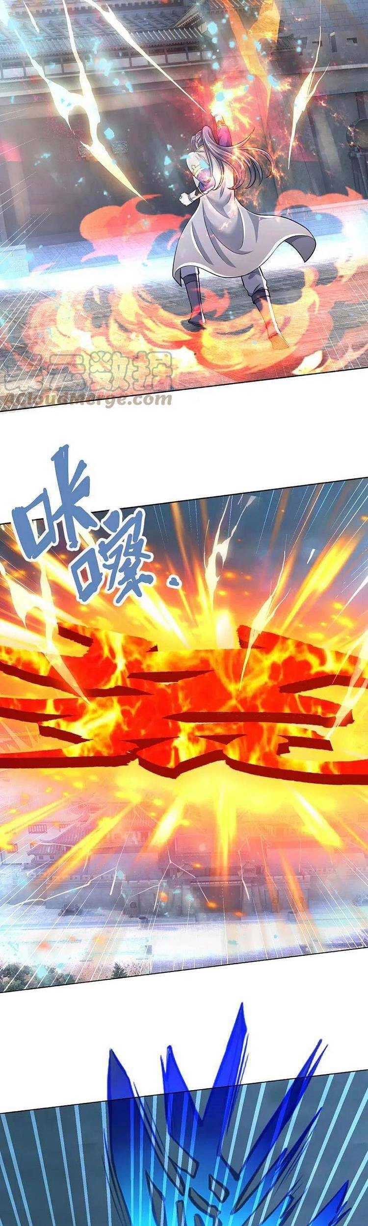 Thần Võ Thiên Tôn Chapter 450 - 13