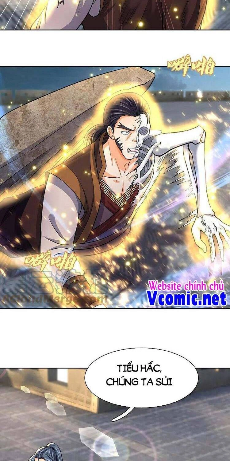 Thần Võ Thiên Tôn Chapter 450 - 16