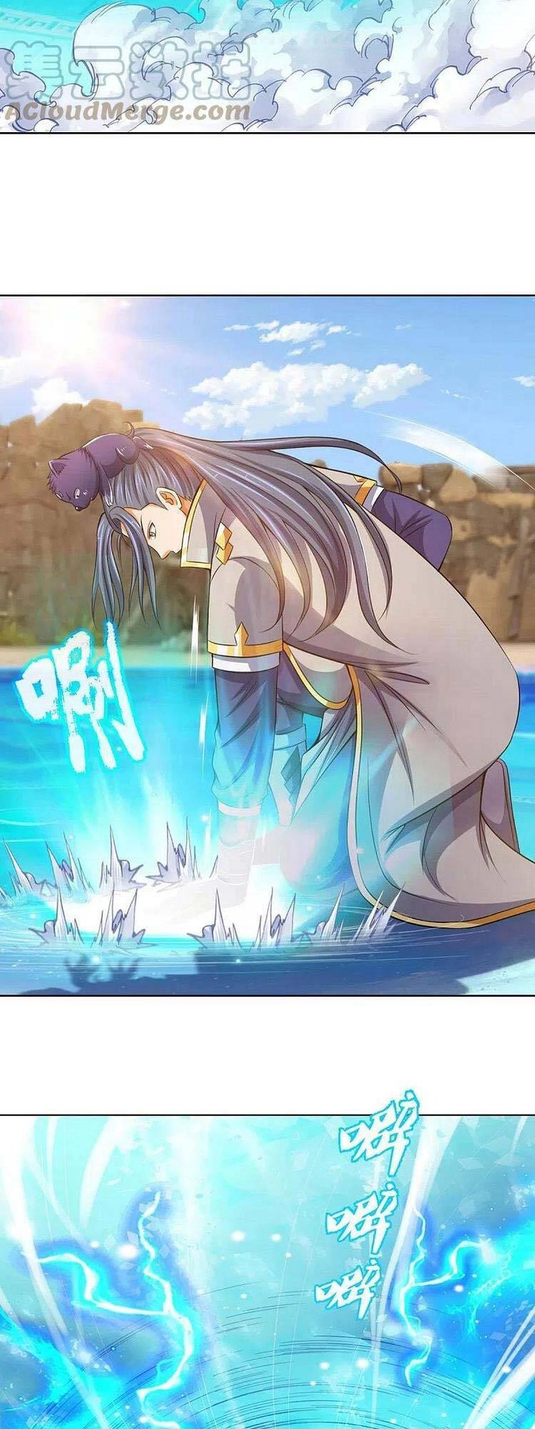 Thần Võ Thiên Tôn Chapter 451 - 2