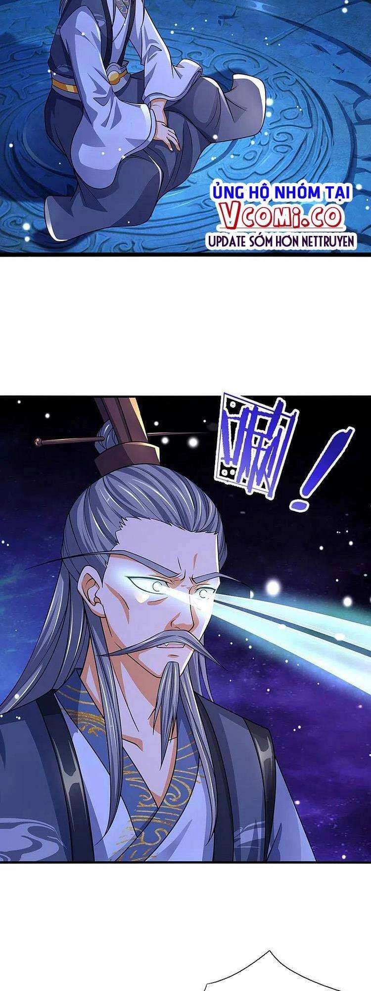 Thần Võ Thiên Tôn Chapter 451 - 13