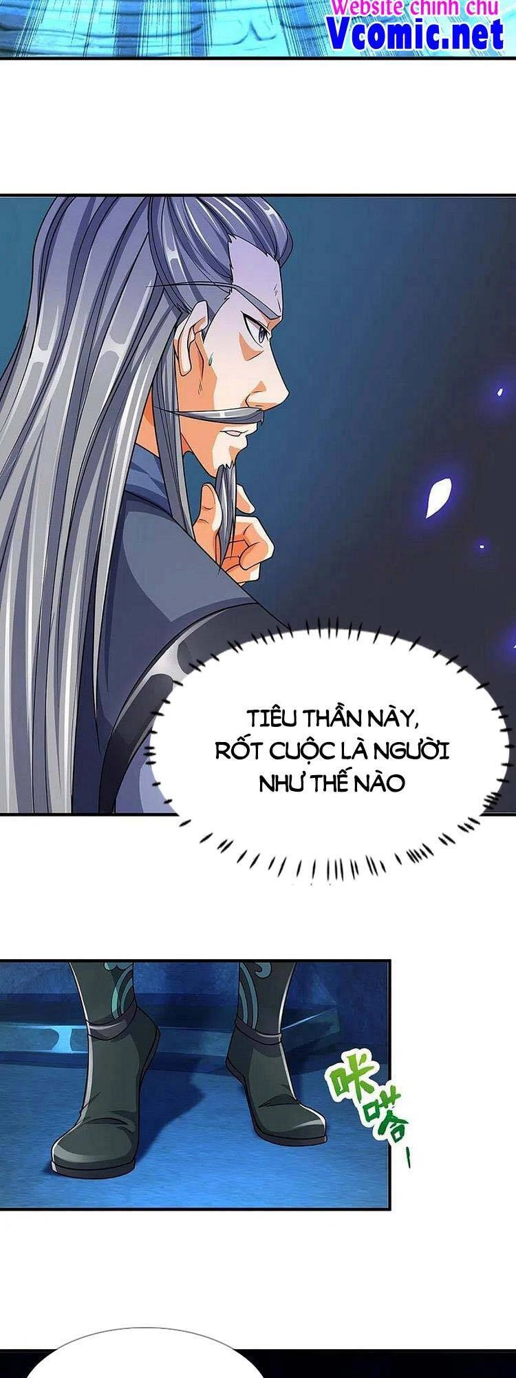 Thần Võ Thiên Tôn Chapter 451 - 15