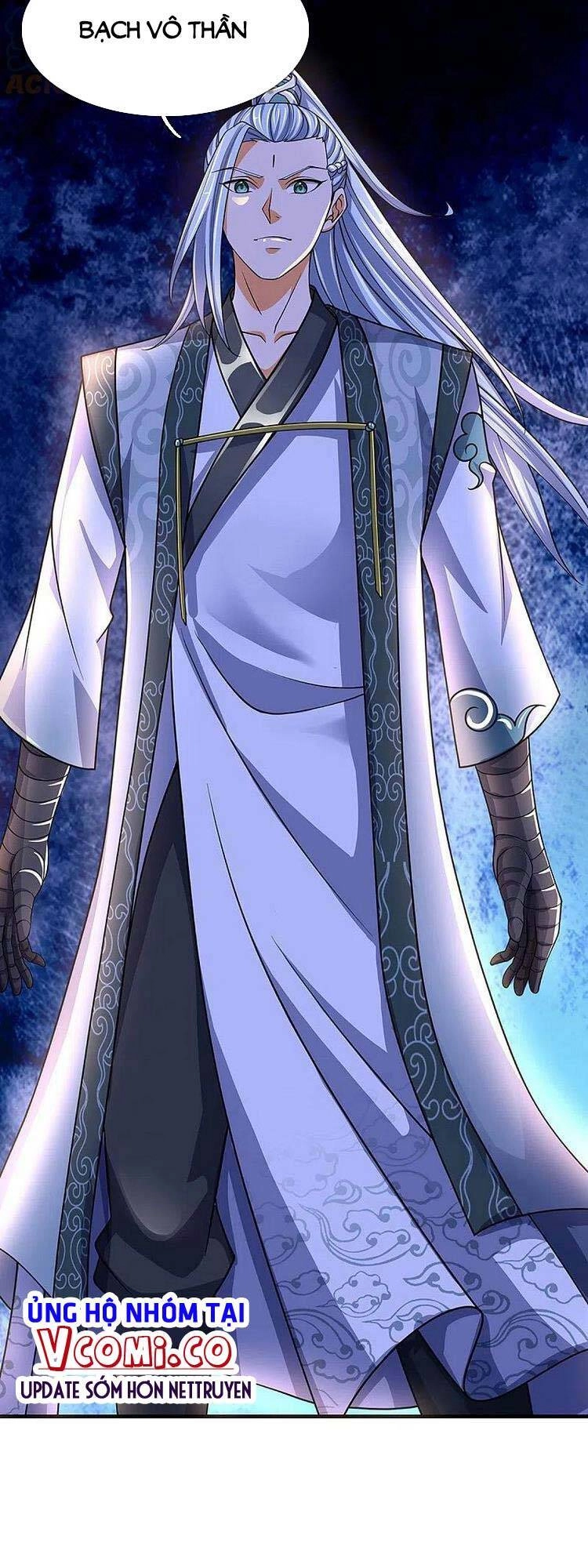 Thần Võ Thiên Tôn Chapter 451 - 16