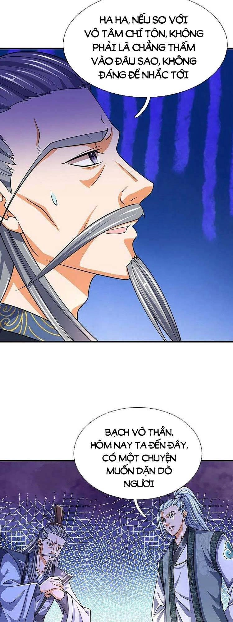 Thần Võ Thiên Tôn Chapter 451 - 19