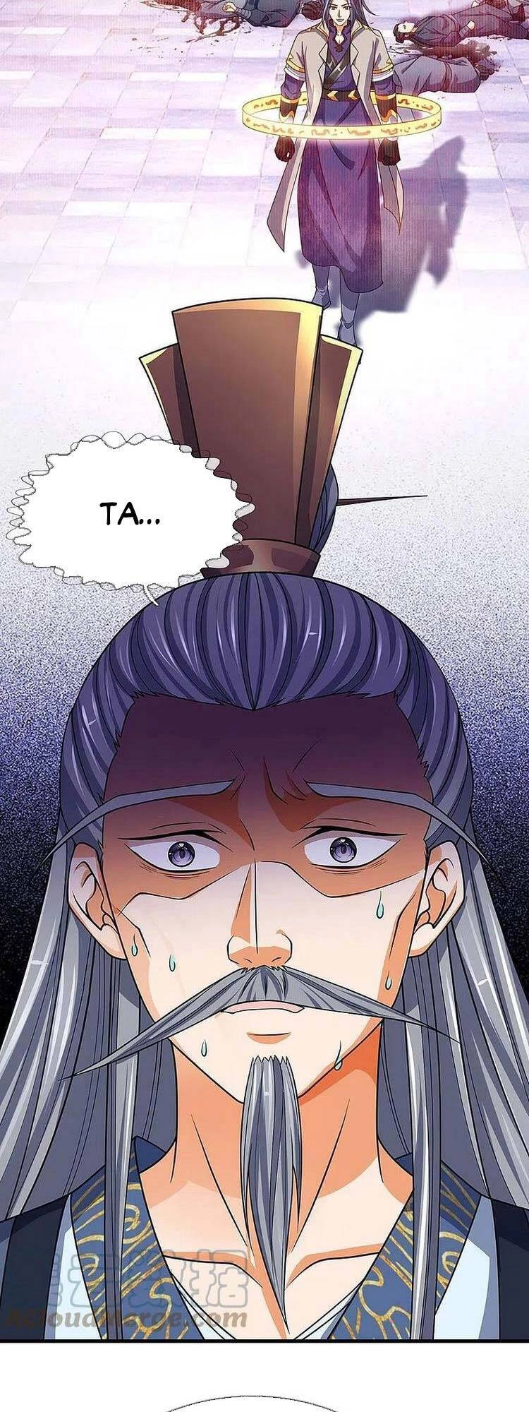 Thần Võ Thiên Tôn Chapter 451 - 24