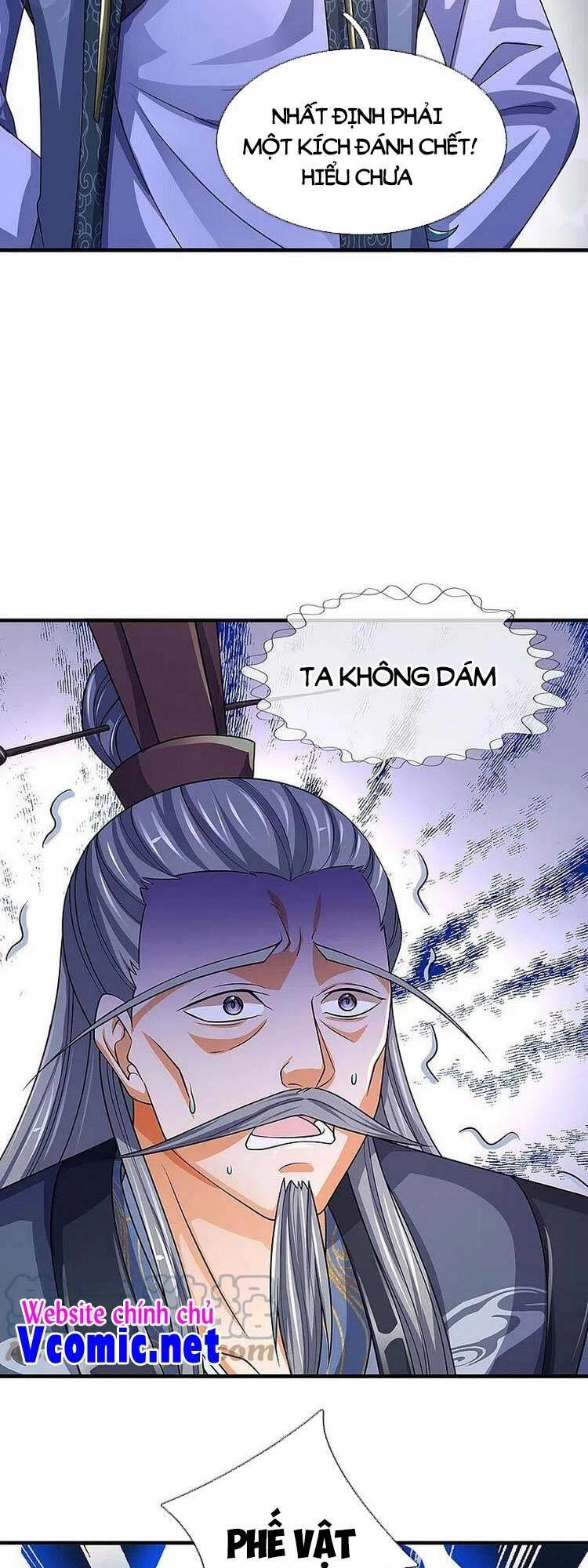 Thần Võ Thiên Tôn Chapter 451 - 26