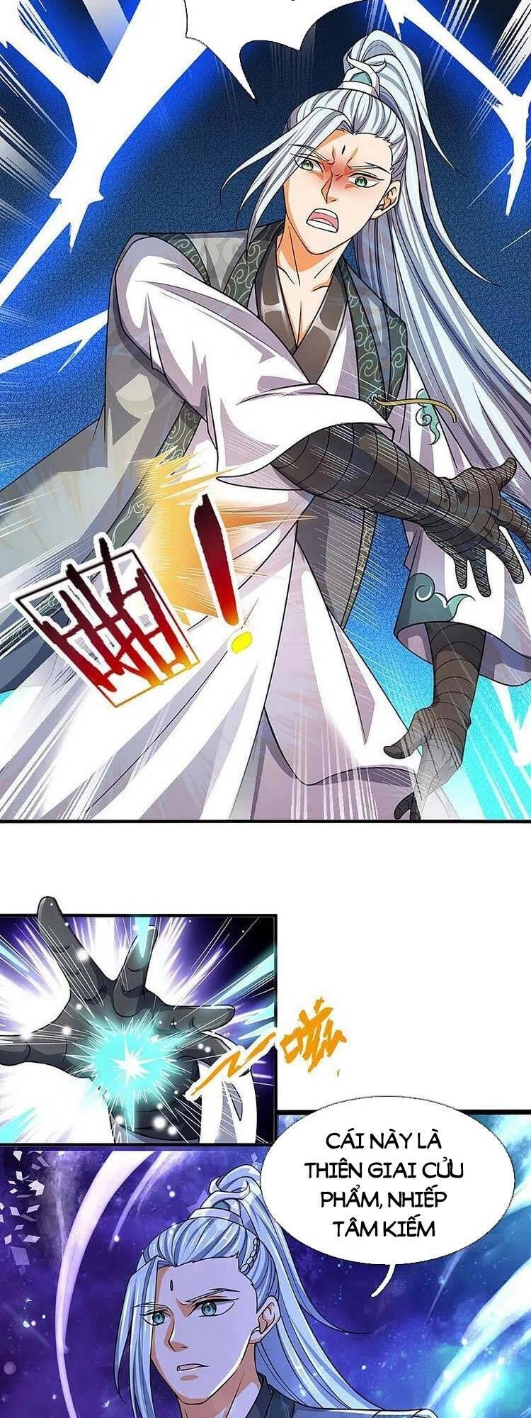 Thần Võ Thiên Tôn Chapter 451 - 27