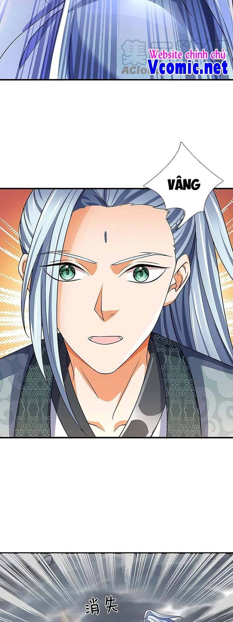 Thần Võ Thiên Tôn Chapter 452 - 6