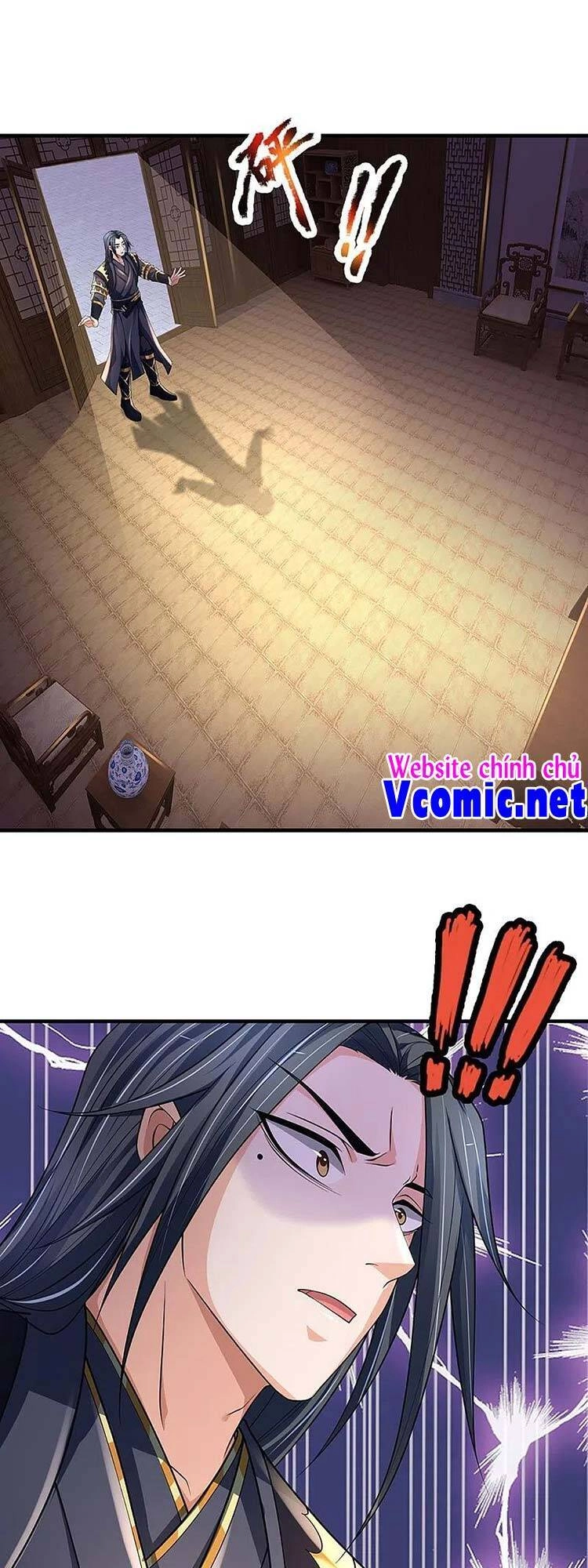 Thần Võ Thiên Tôn Chapter 452 - 8