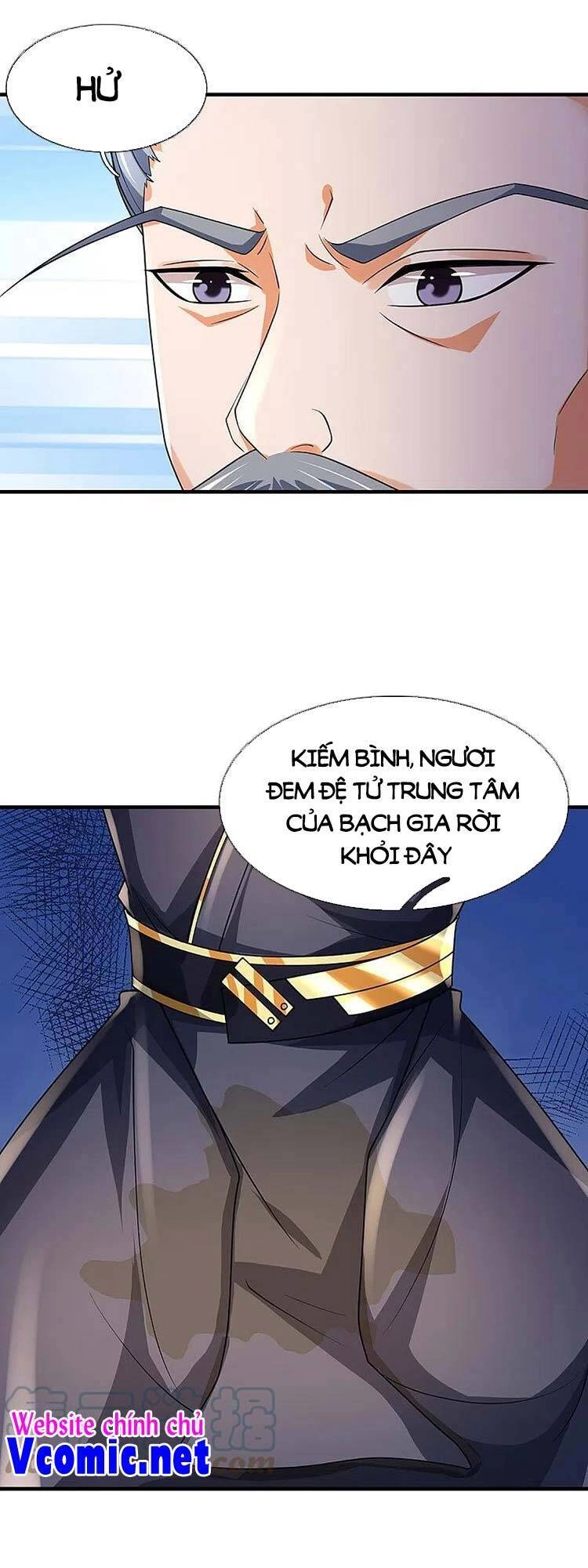 Thần Võ Thiên Tôn Chapter 452 - 25