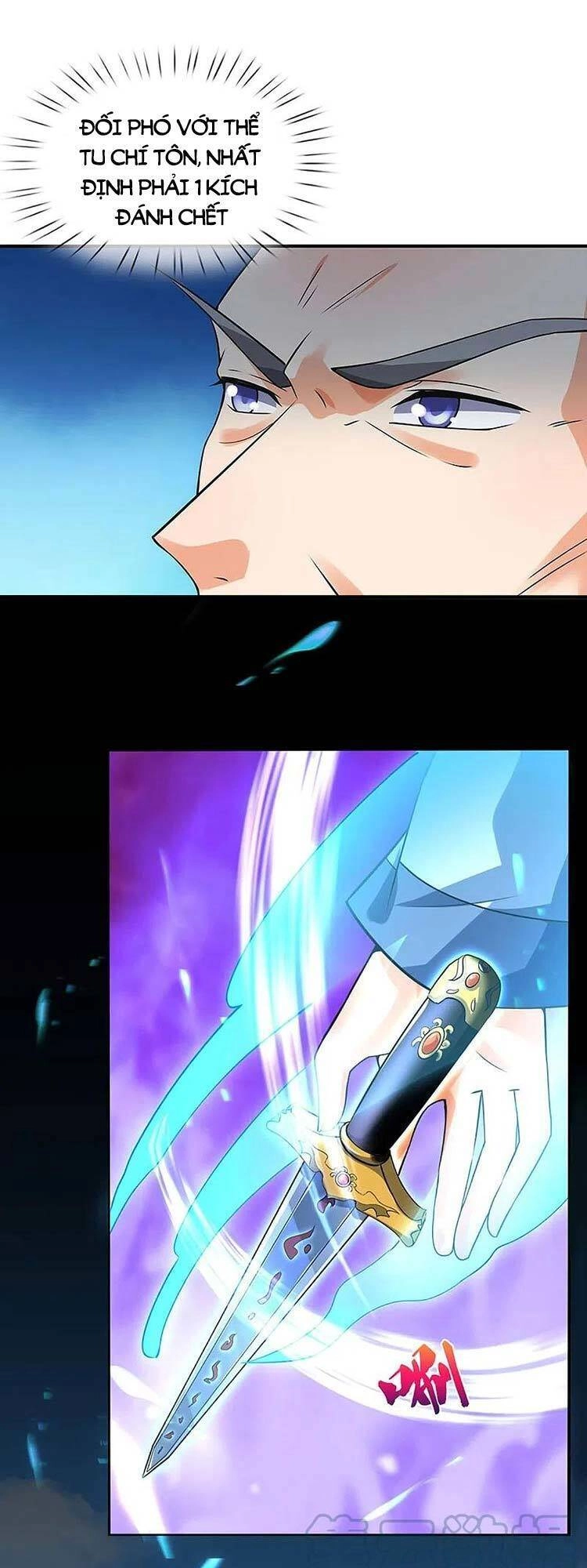 Thần Võ Thiên Tôn Chapter 453 - 11