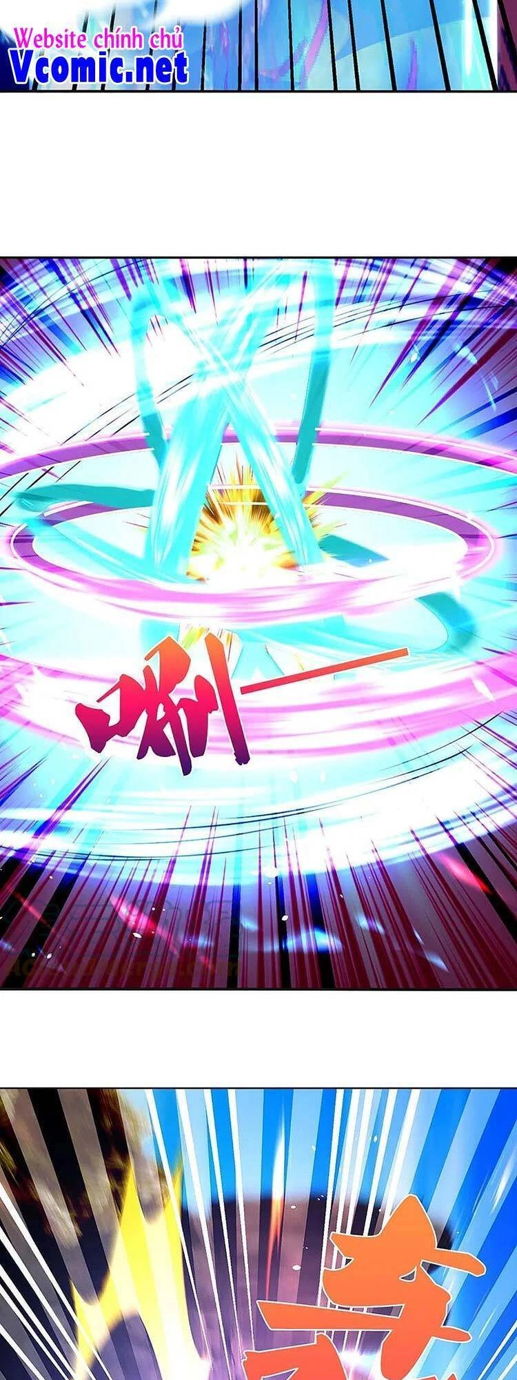 Thần Võ Thiên Tôn Chapter 453 - 35