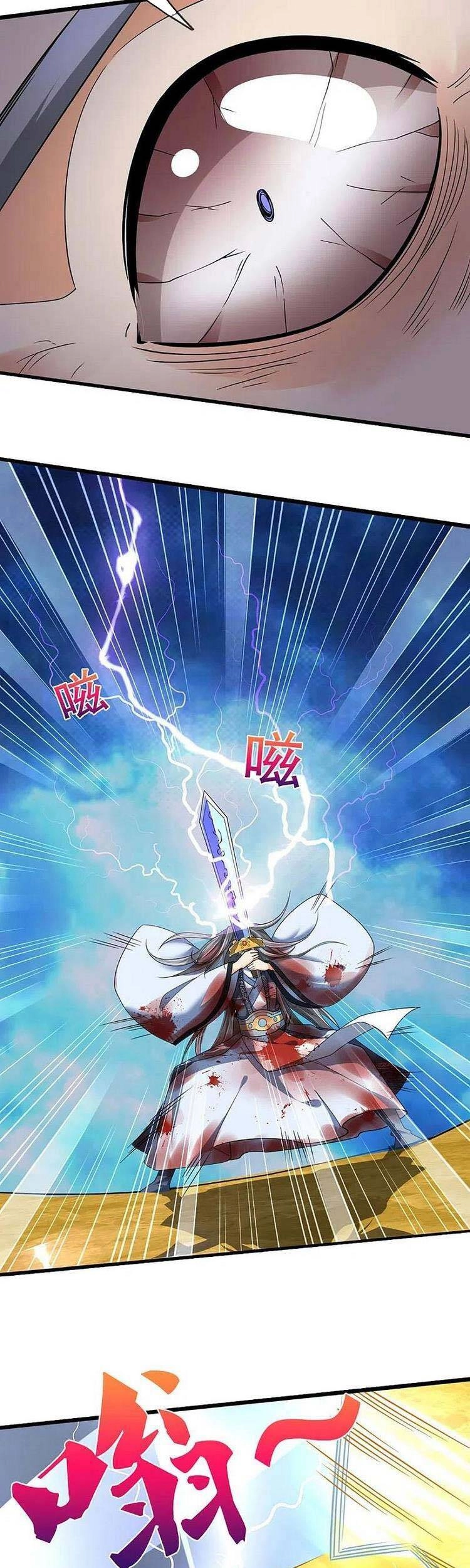 Thần Võ Thiên Tôn Chapter 454 - 11