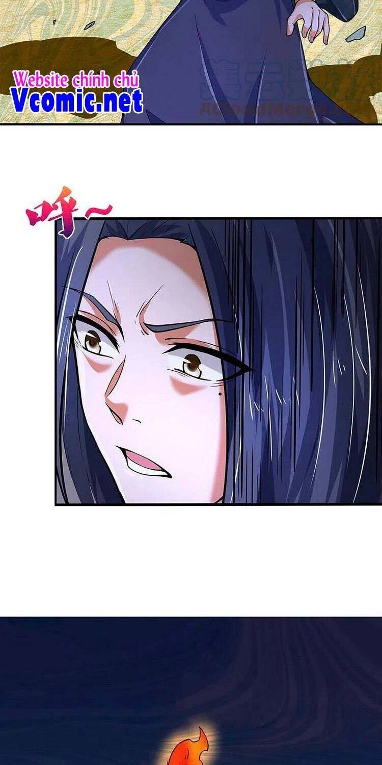 Thần Võ Thiên Tôn Chapter 455 - 2