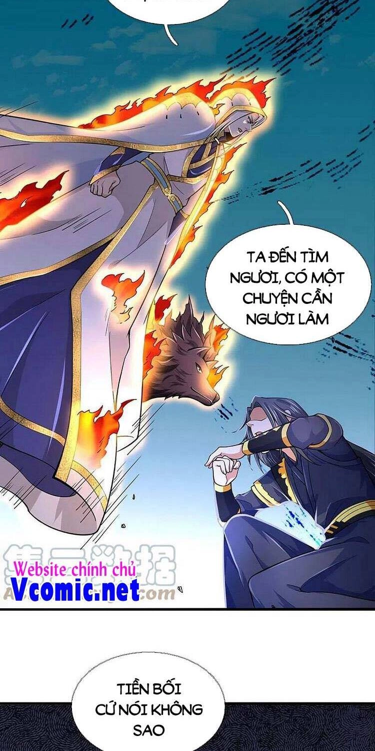 Thần Võ Thiên Tôn Chapter 455 - 6