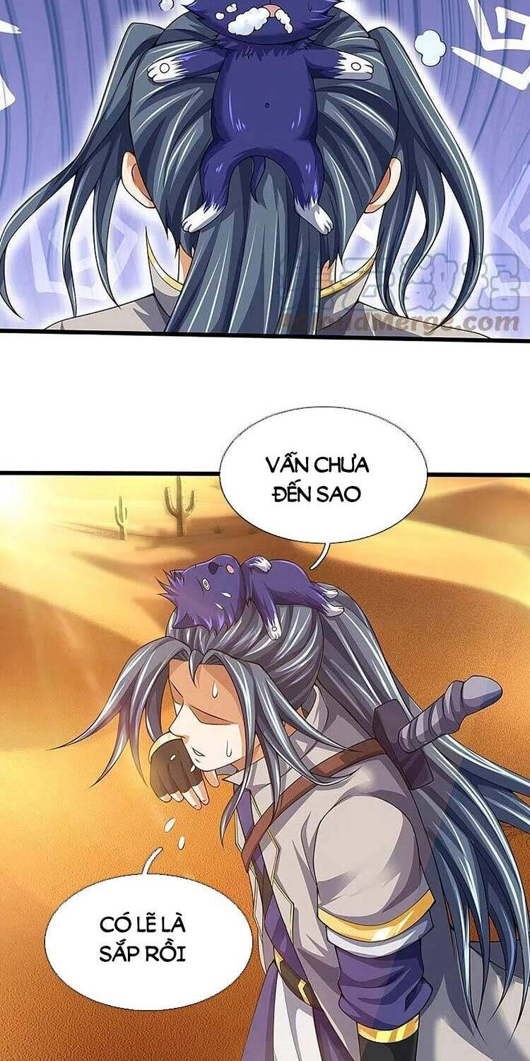 Thần Võ Thiên Tôn Chapter 456 - 2