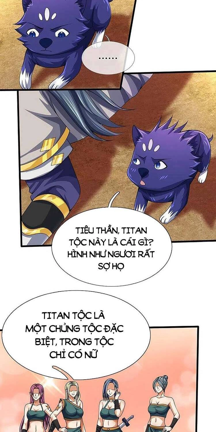 Thần Võ Thiên Tôn Chapter 456 - 8