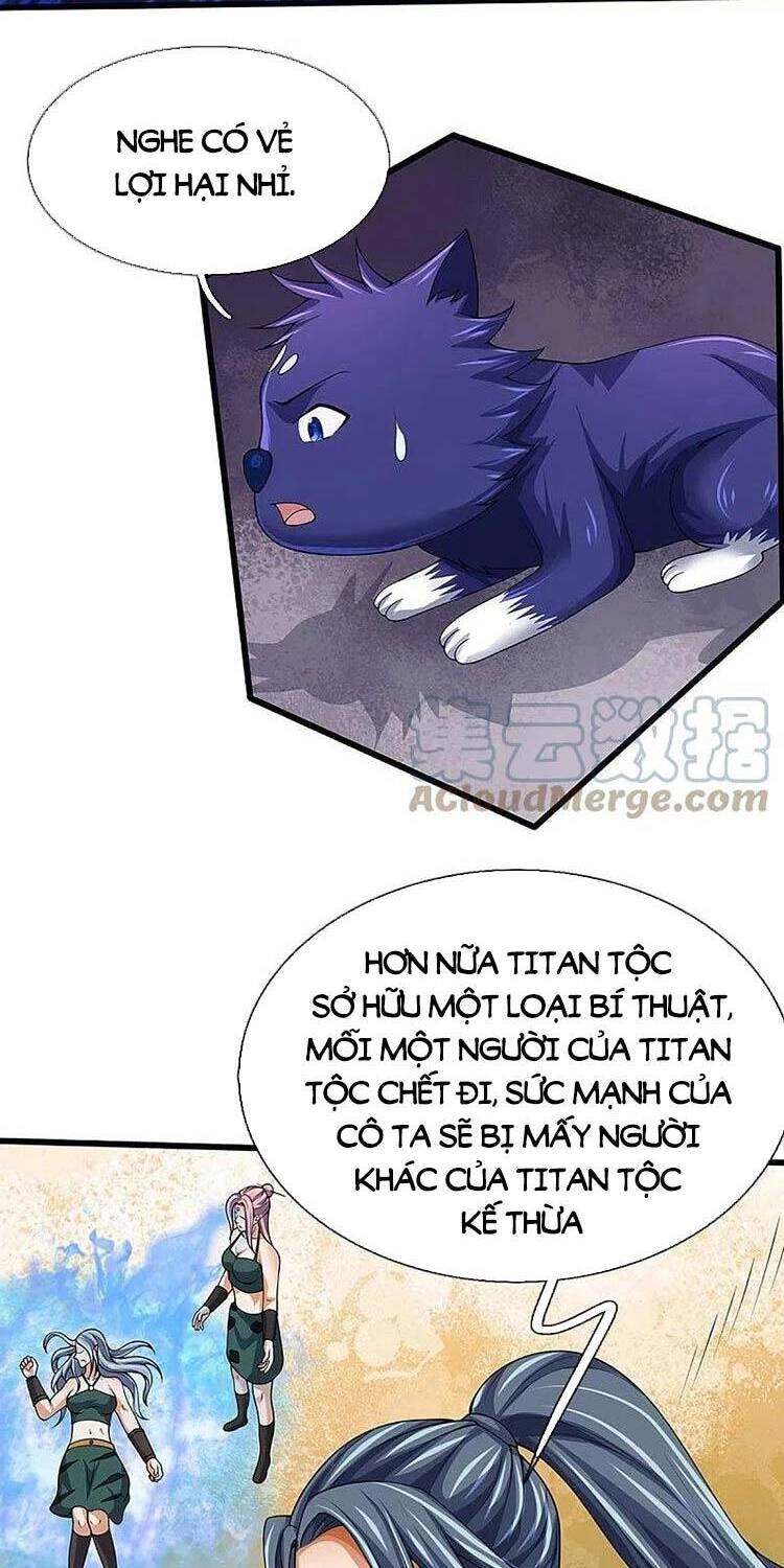 Thần Võ Thiên Tôn Chapter 456 - 10