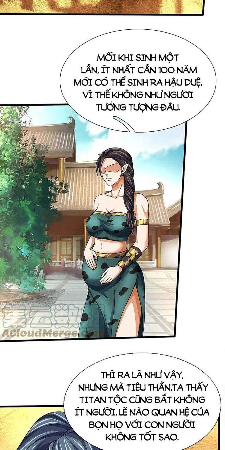 Thần Võ Thiên Tôn Chapter 456 - 12