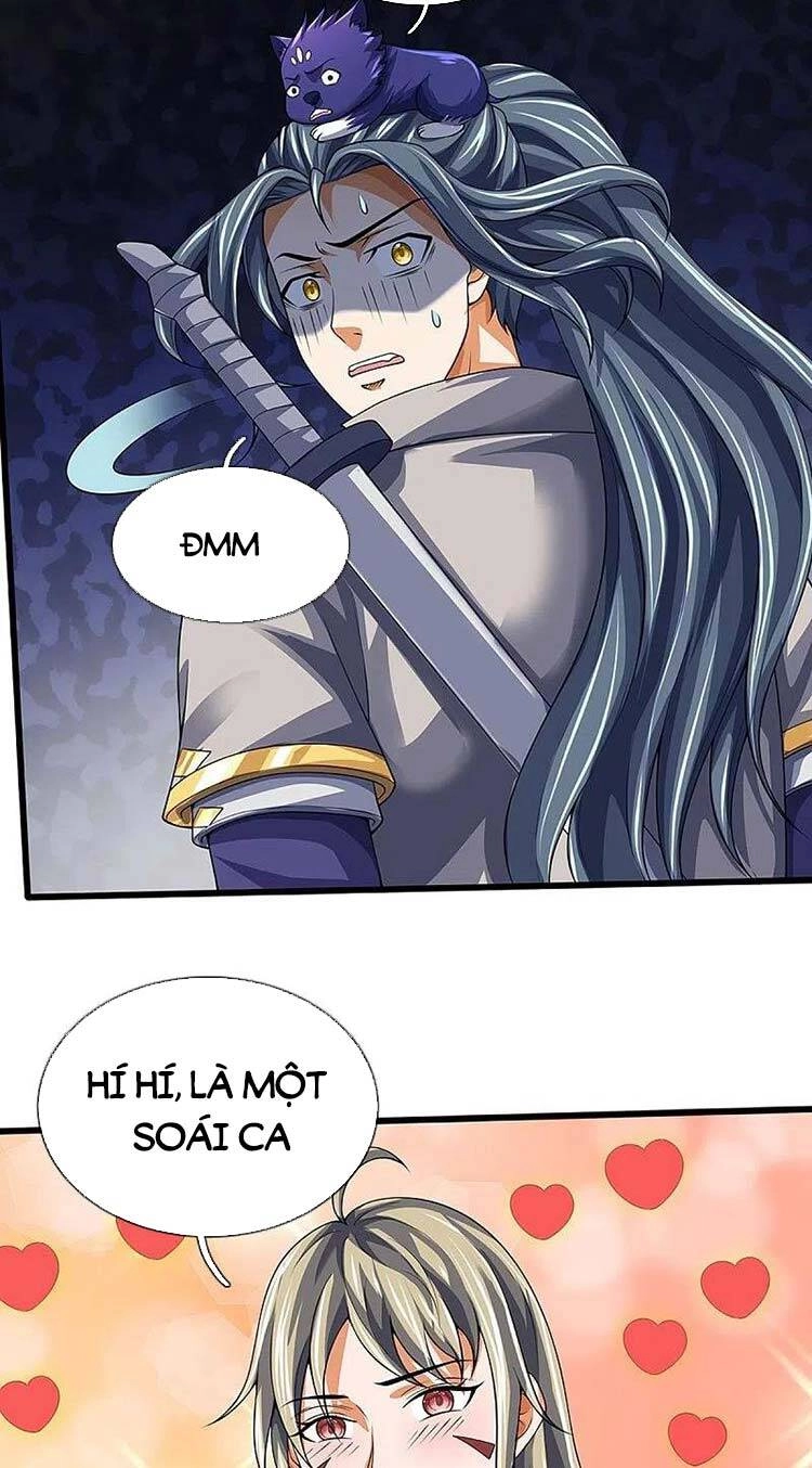 Thần Võ Thiên Tôn Chapter 456 - 18