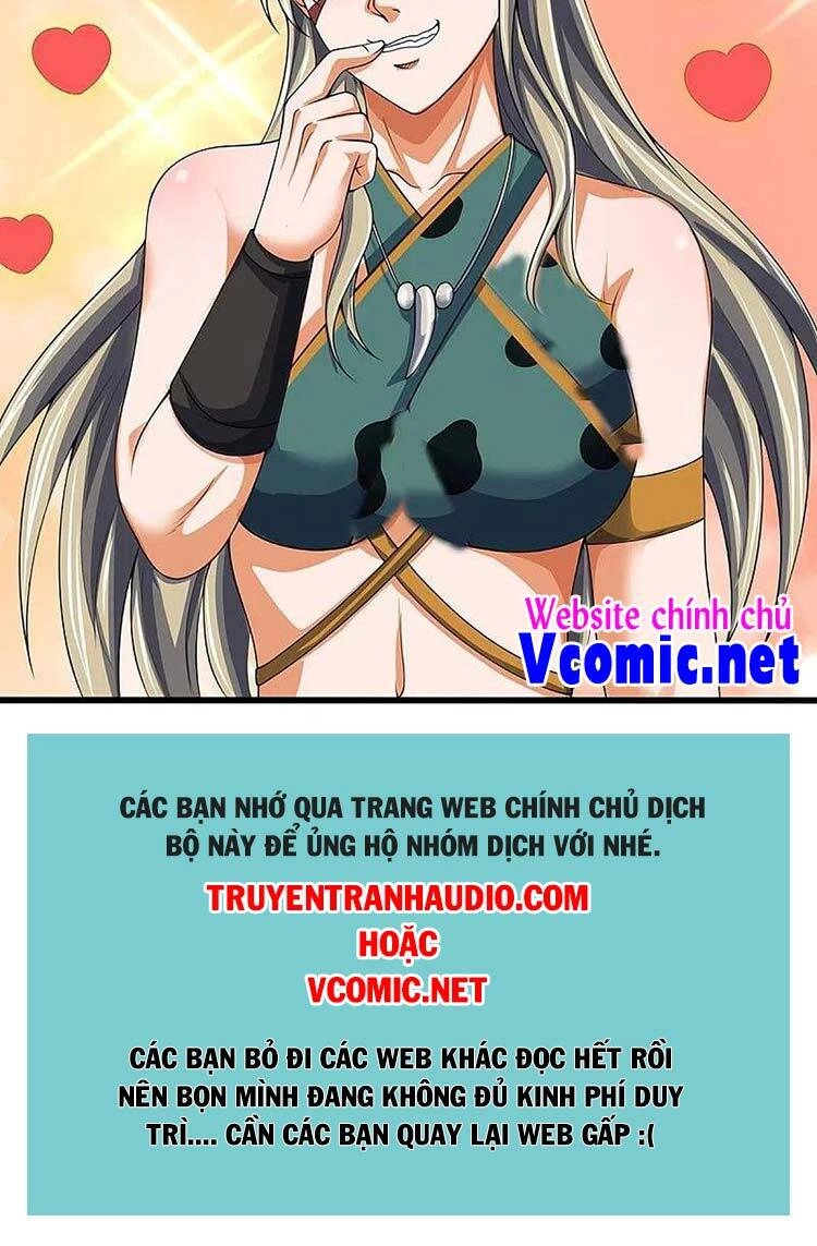 Thần Võ Thiên Tôn Chapter 456 - 19