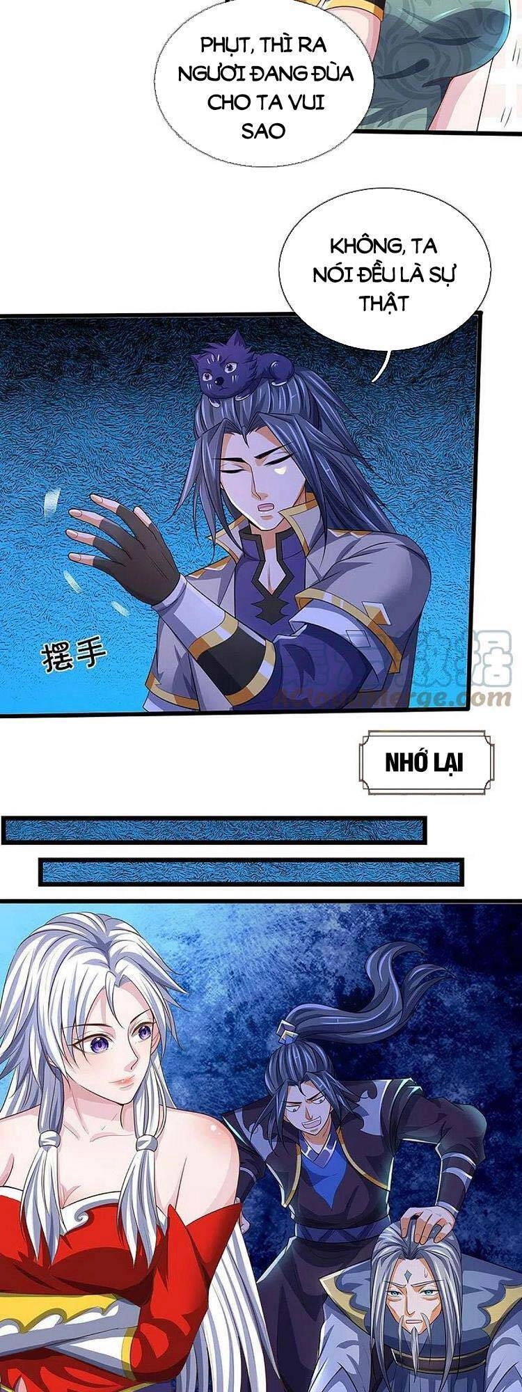 Thần Võ Thiên Tôn Chapter 459 - 6