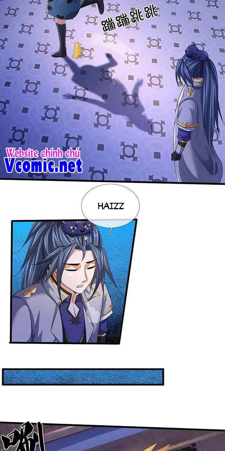 Thần Võ Thiên Tôn Chapter 460 - 2