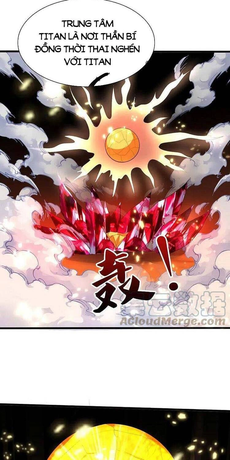 Thần Võ Thiên Tôn Chapter 460 - 6